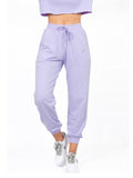 Classy Jogger Lila