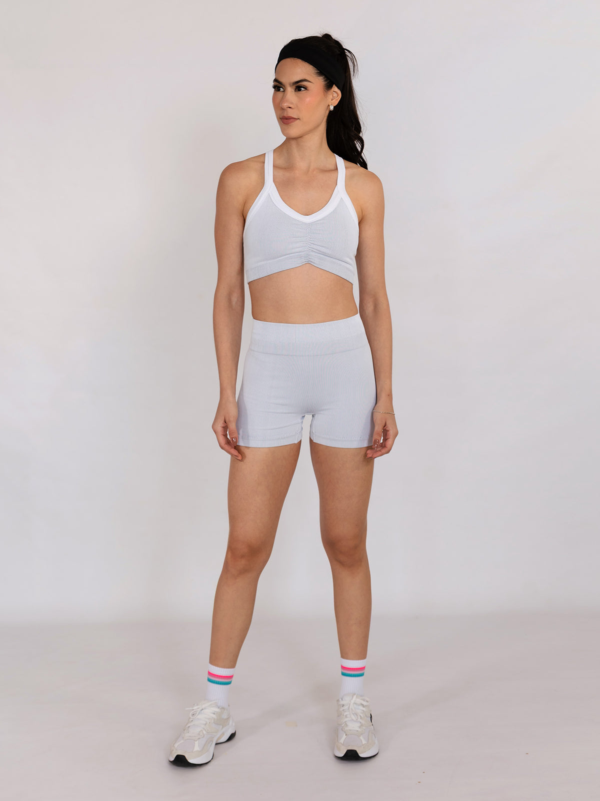 Dance Minishort Blanco
