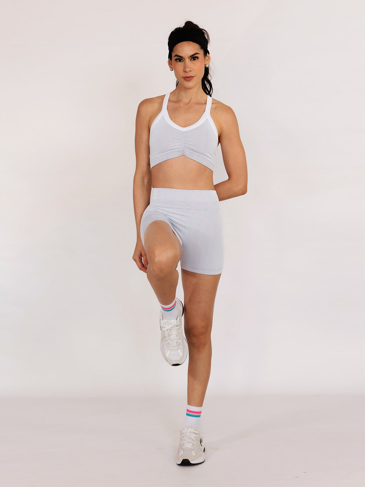 Dance Minishort Blanco