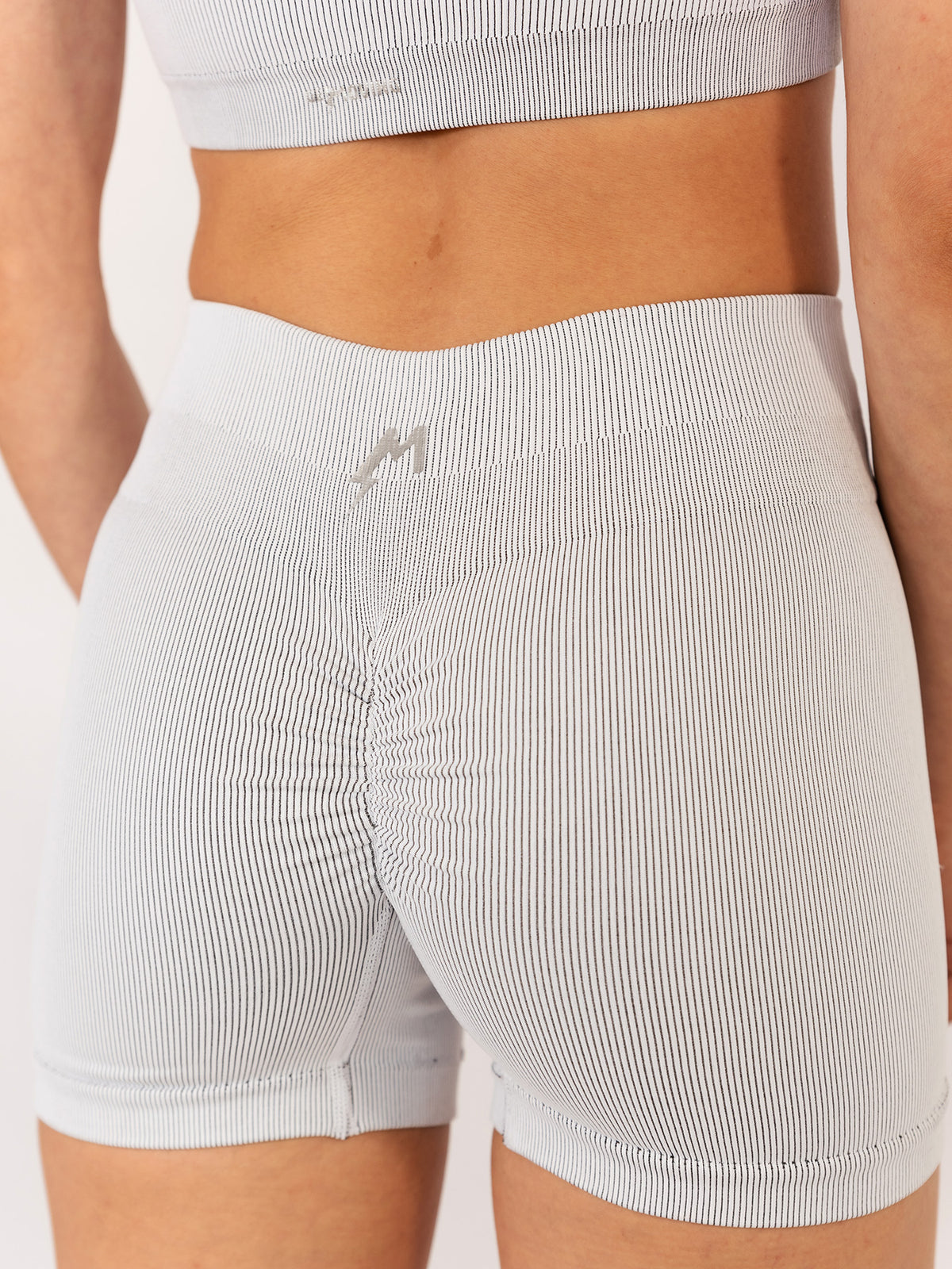 Dance Minishort Blanco