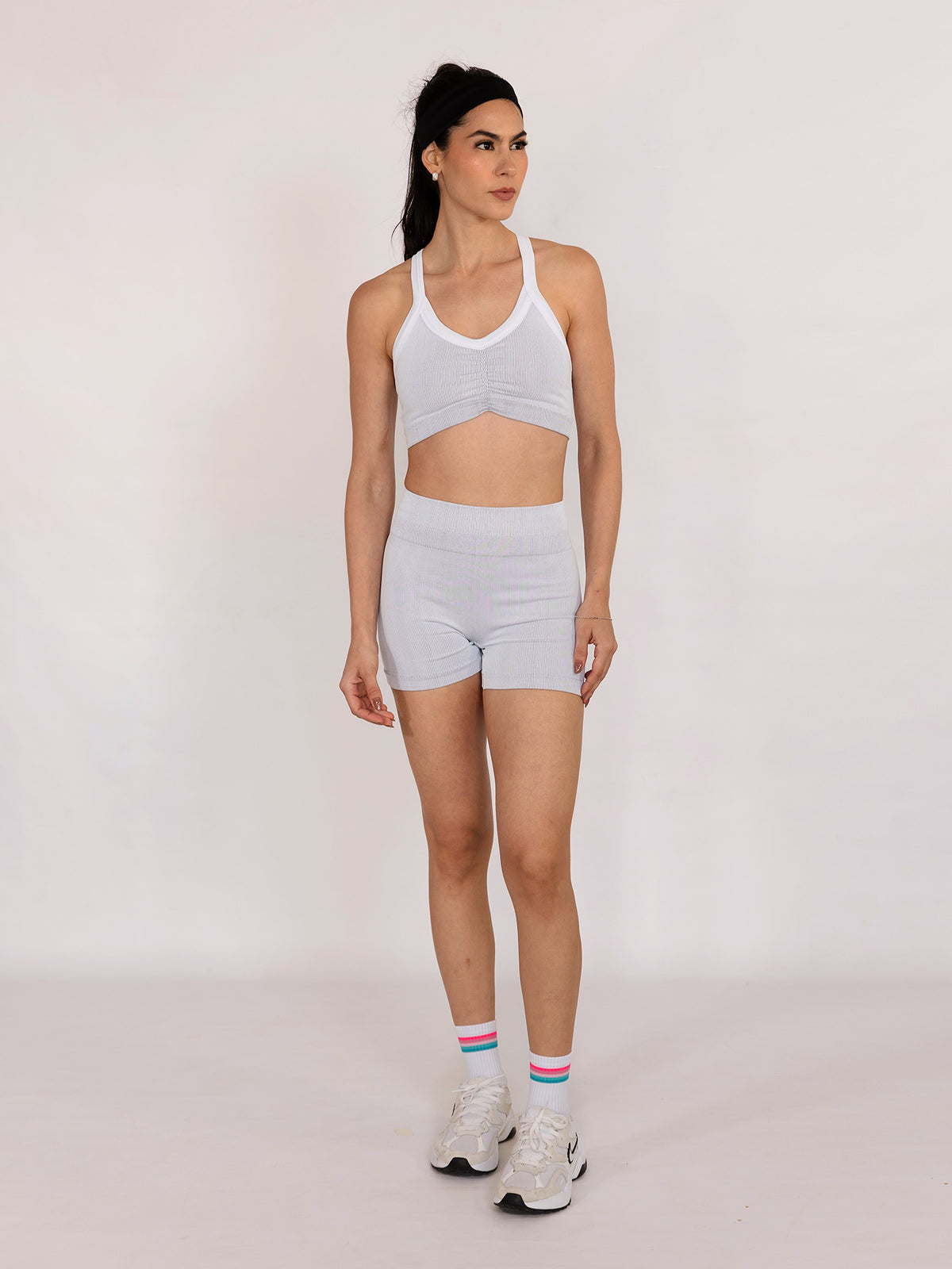 Dance Minishort Blanco