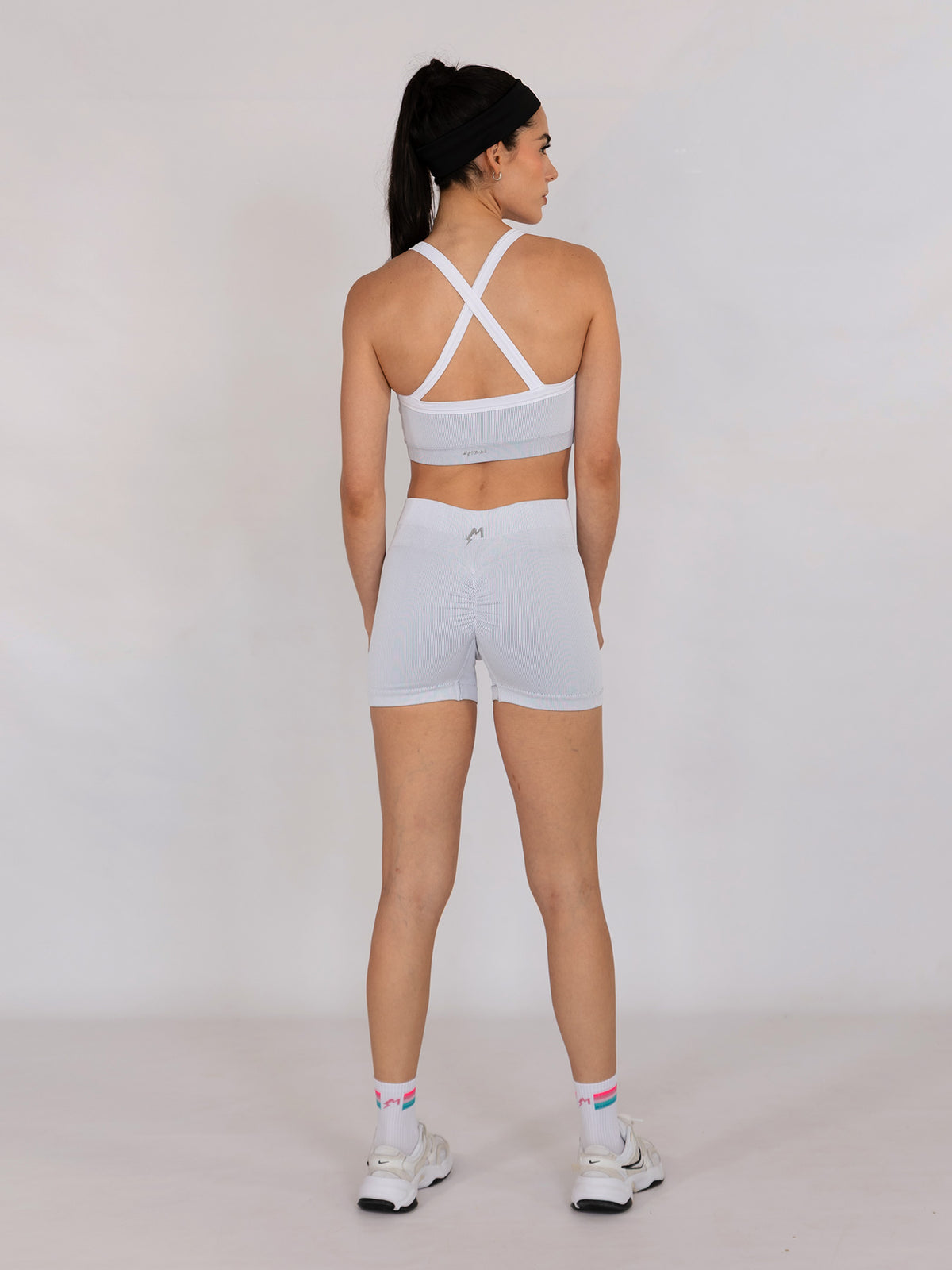 Dance Minishort Blanco
