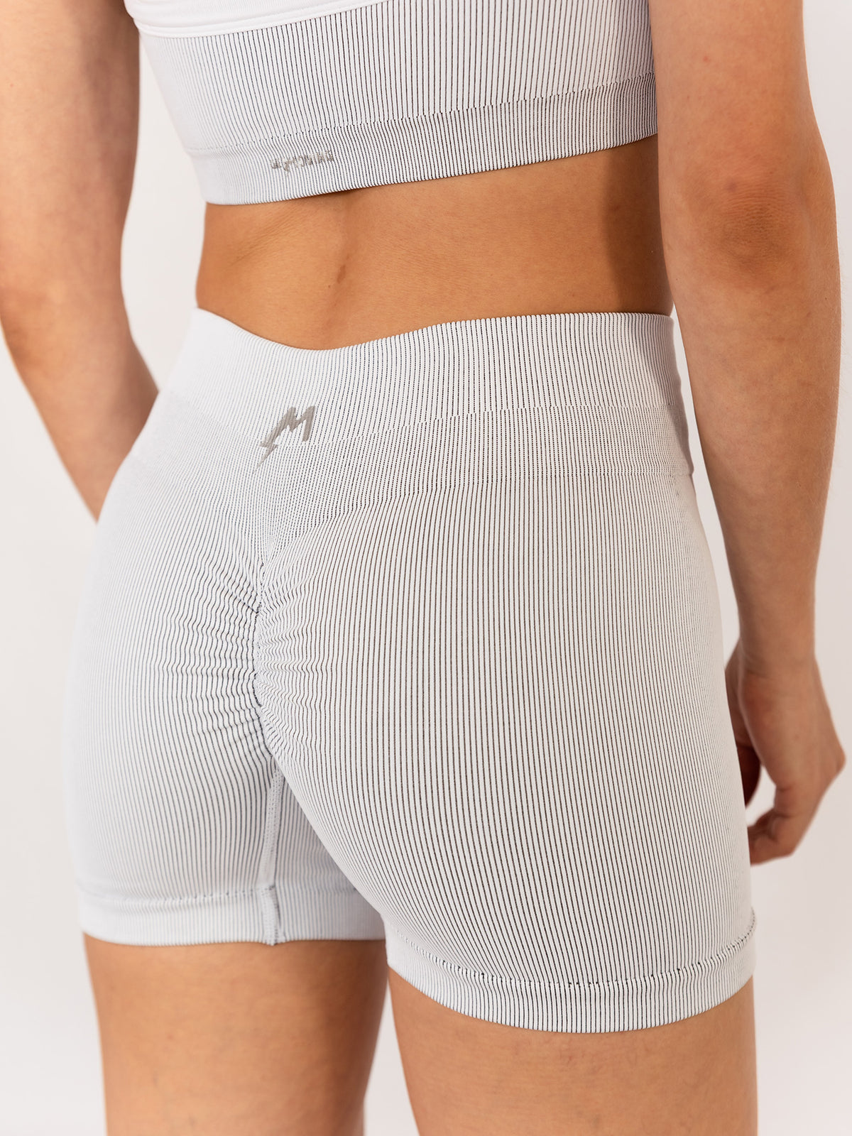 Dance Minishort Blanco