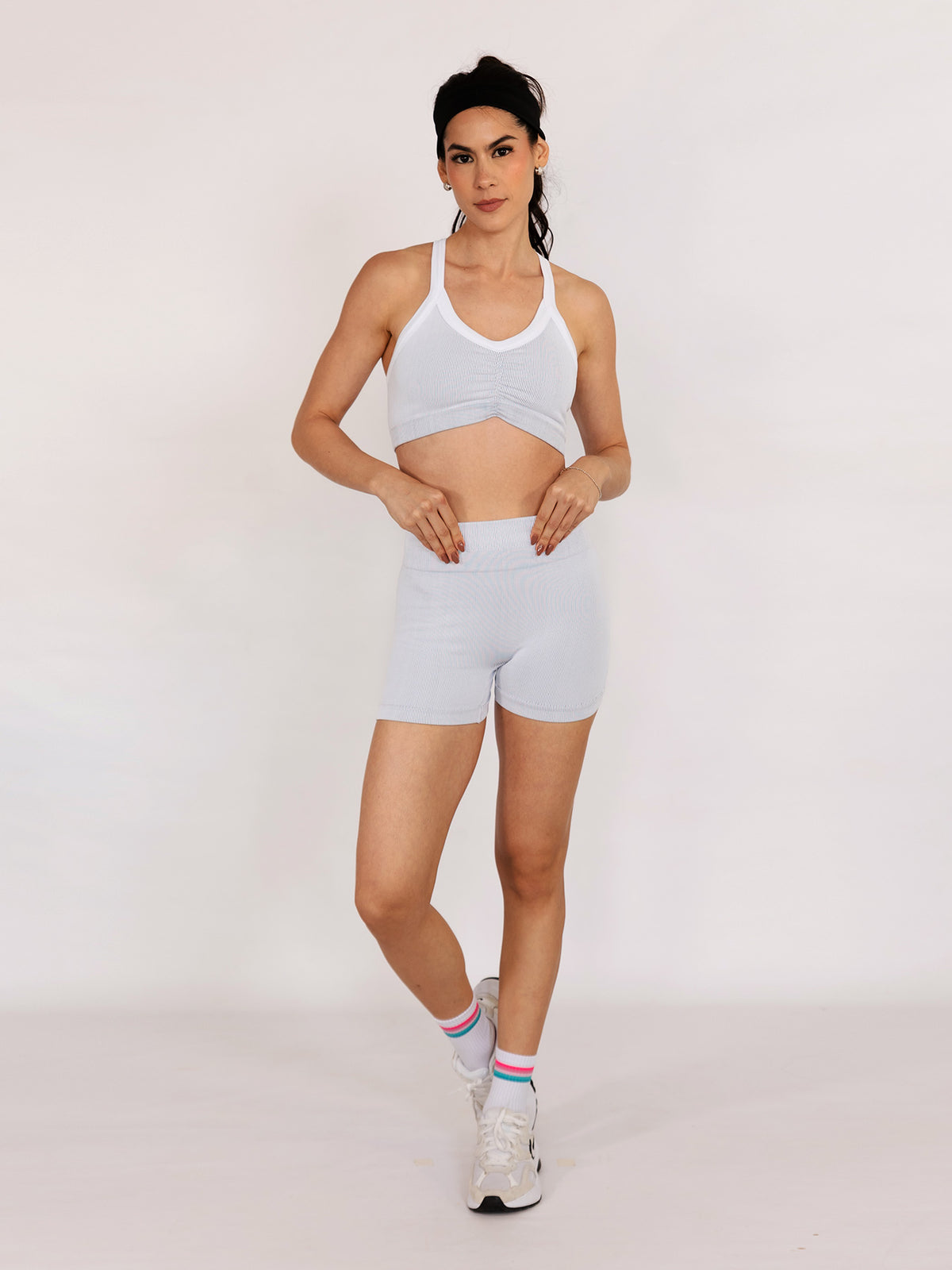 Dance Minishort Blanco