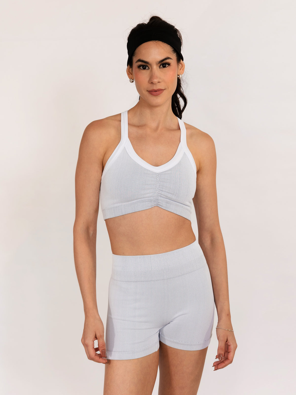 Dance Minishort Blanco