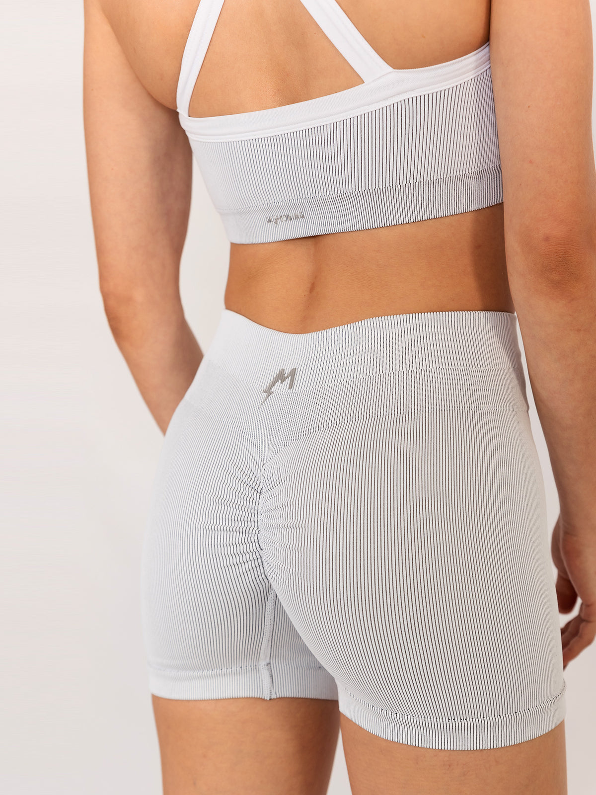 Dance Minishort Blanco