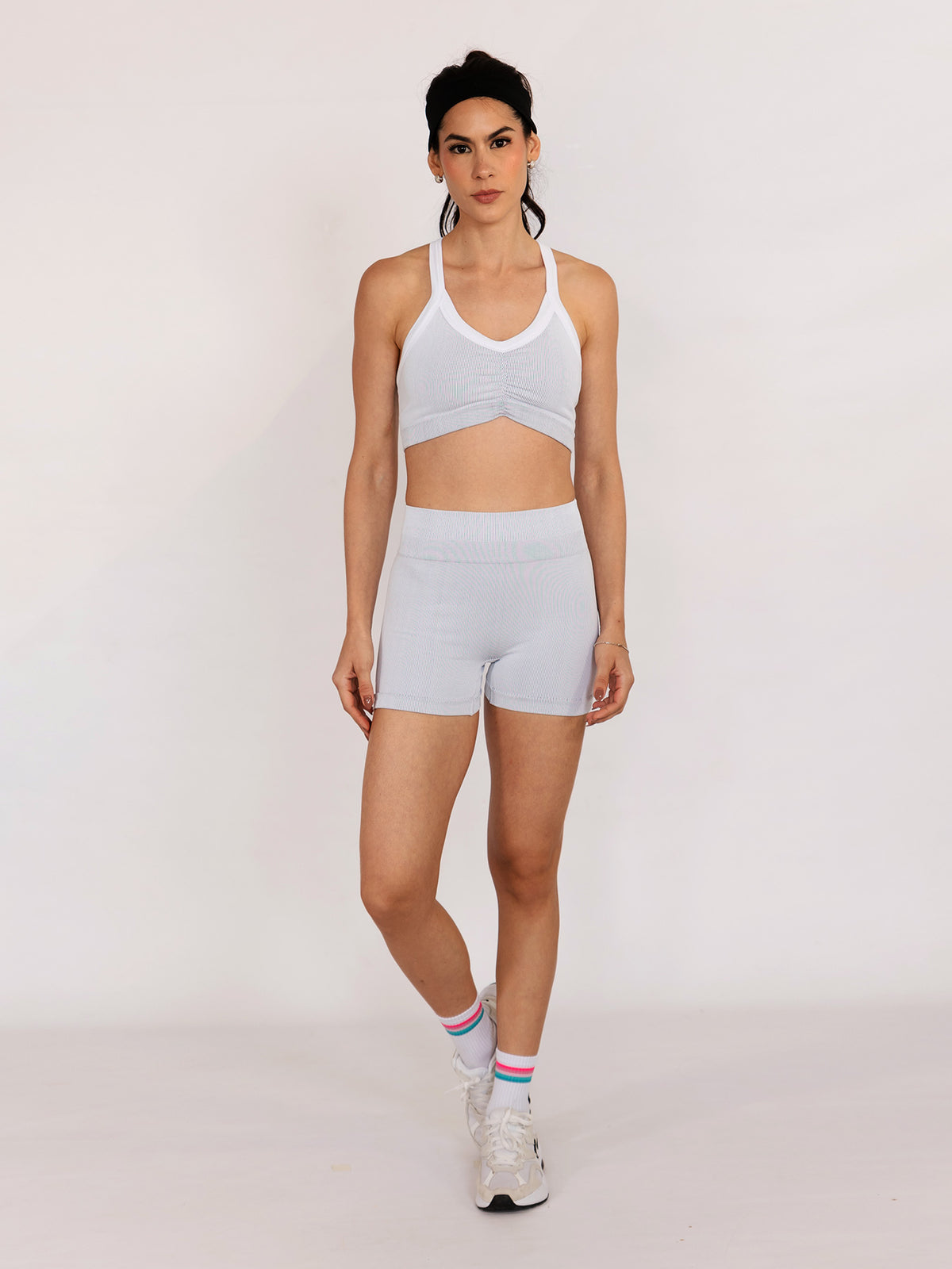Dance Minishort Blanco