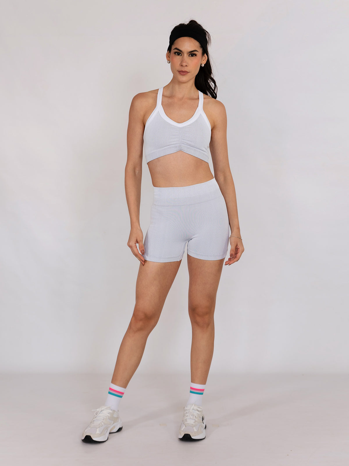 Dance Minishort Blanco