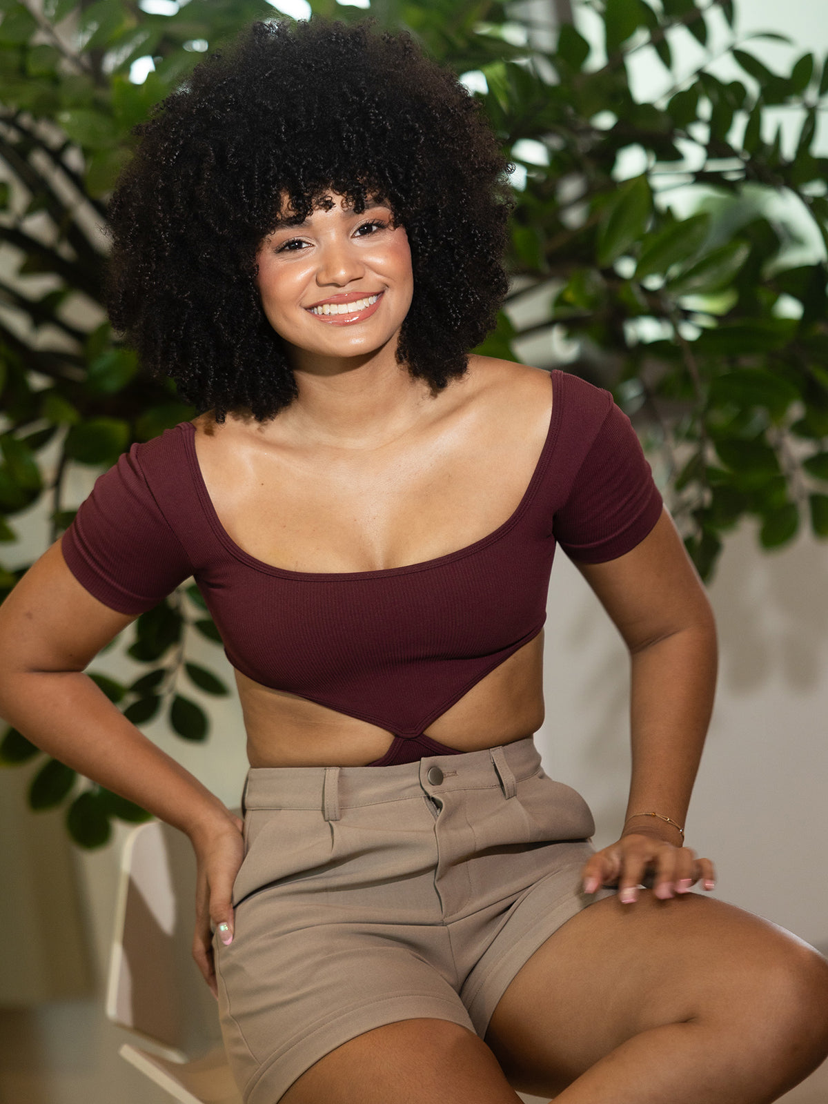 Dressy Body Vino