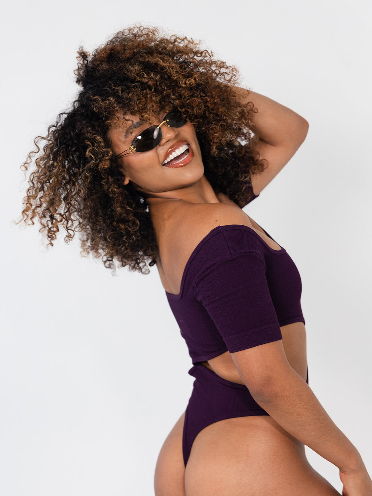 Dressy Body Uva