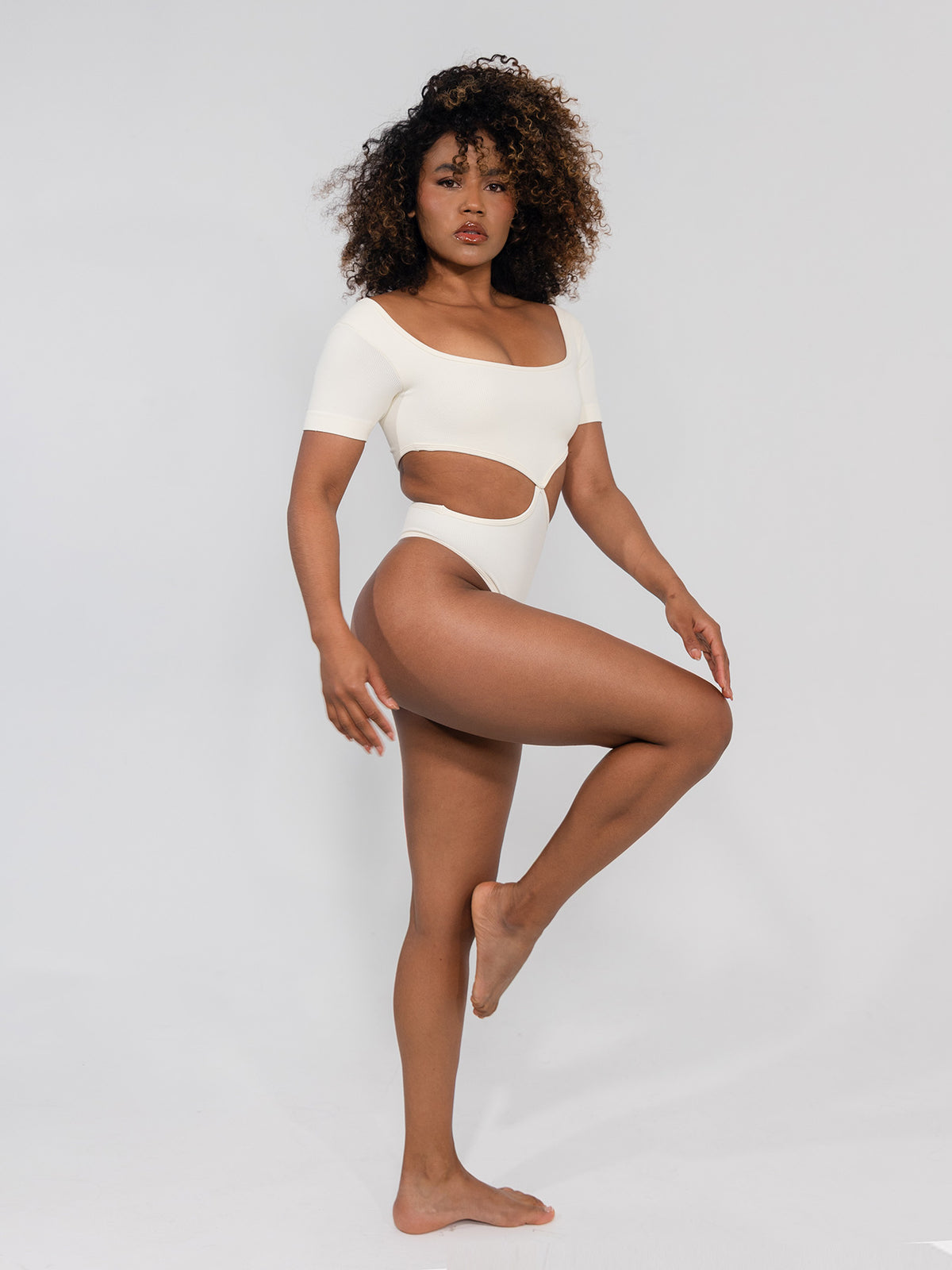 Dressy Body Vainilla