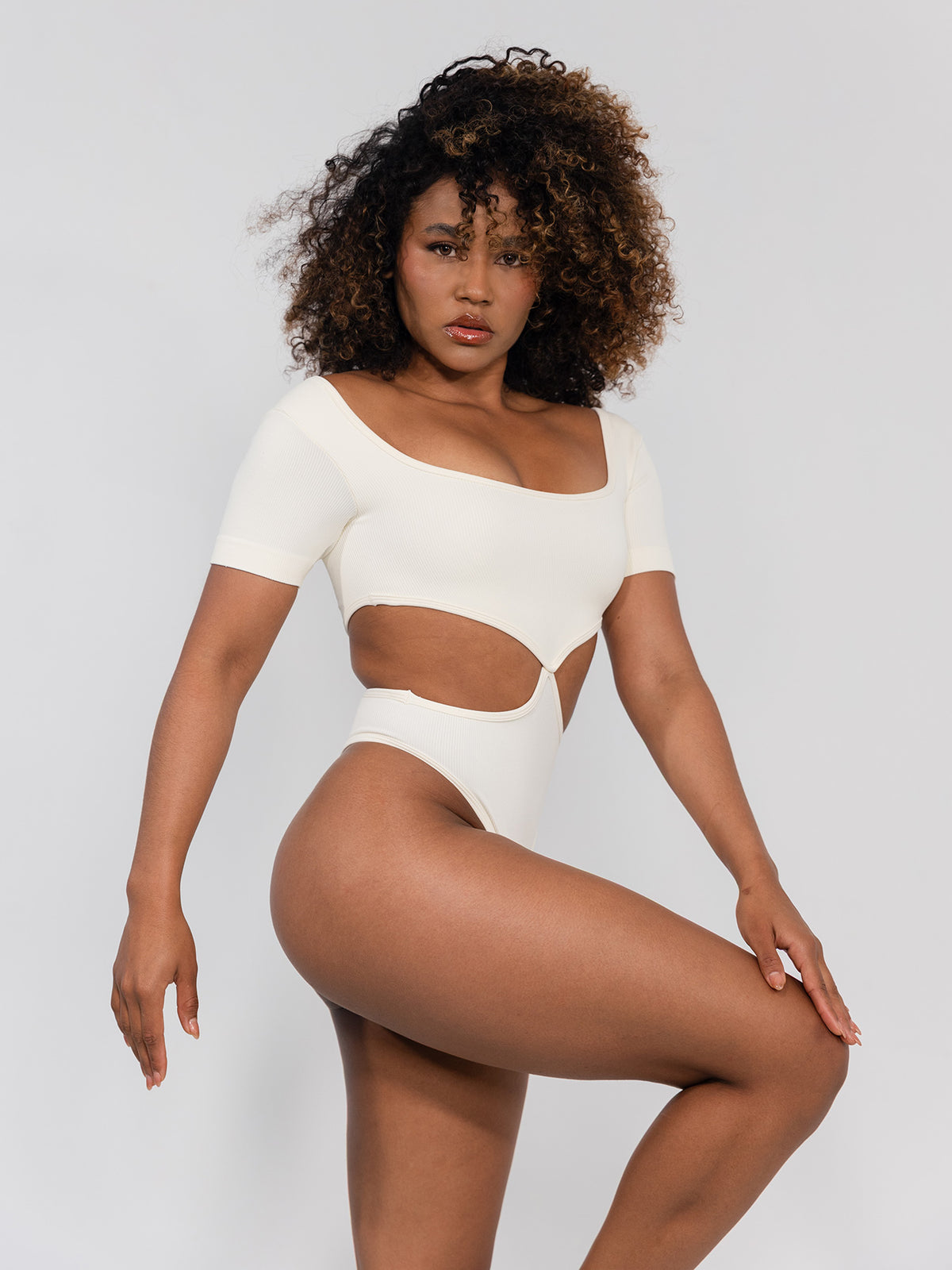 Dressy Body Vainilla