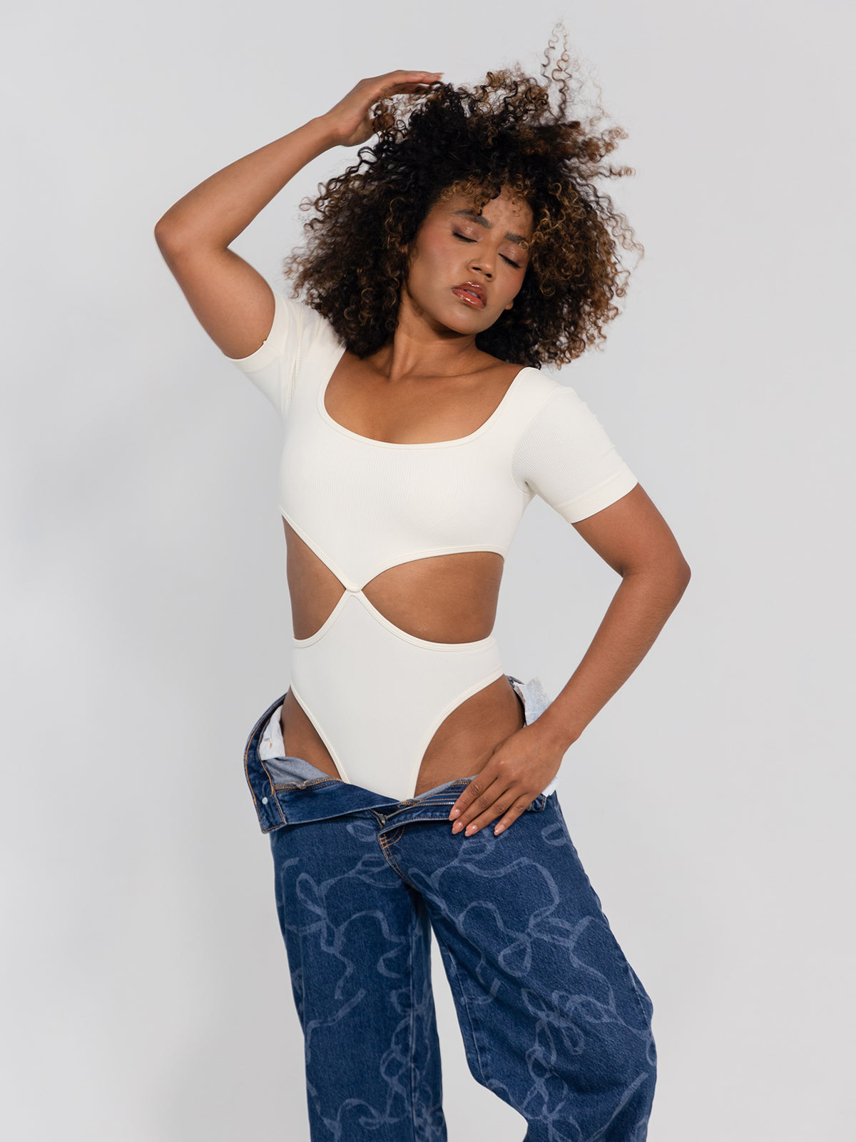 Dressy Body Vainilla