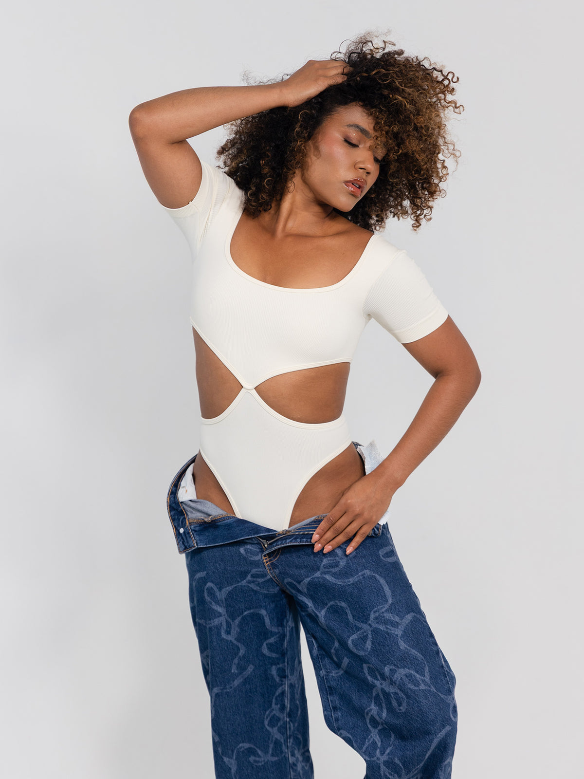 Dressy Body Vainilla
