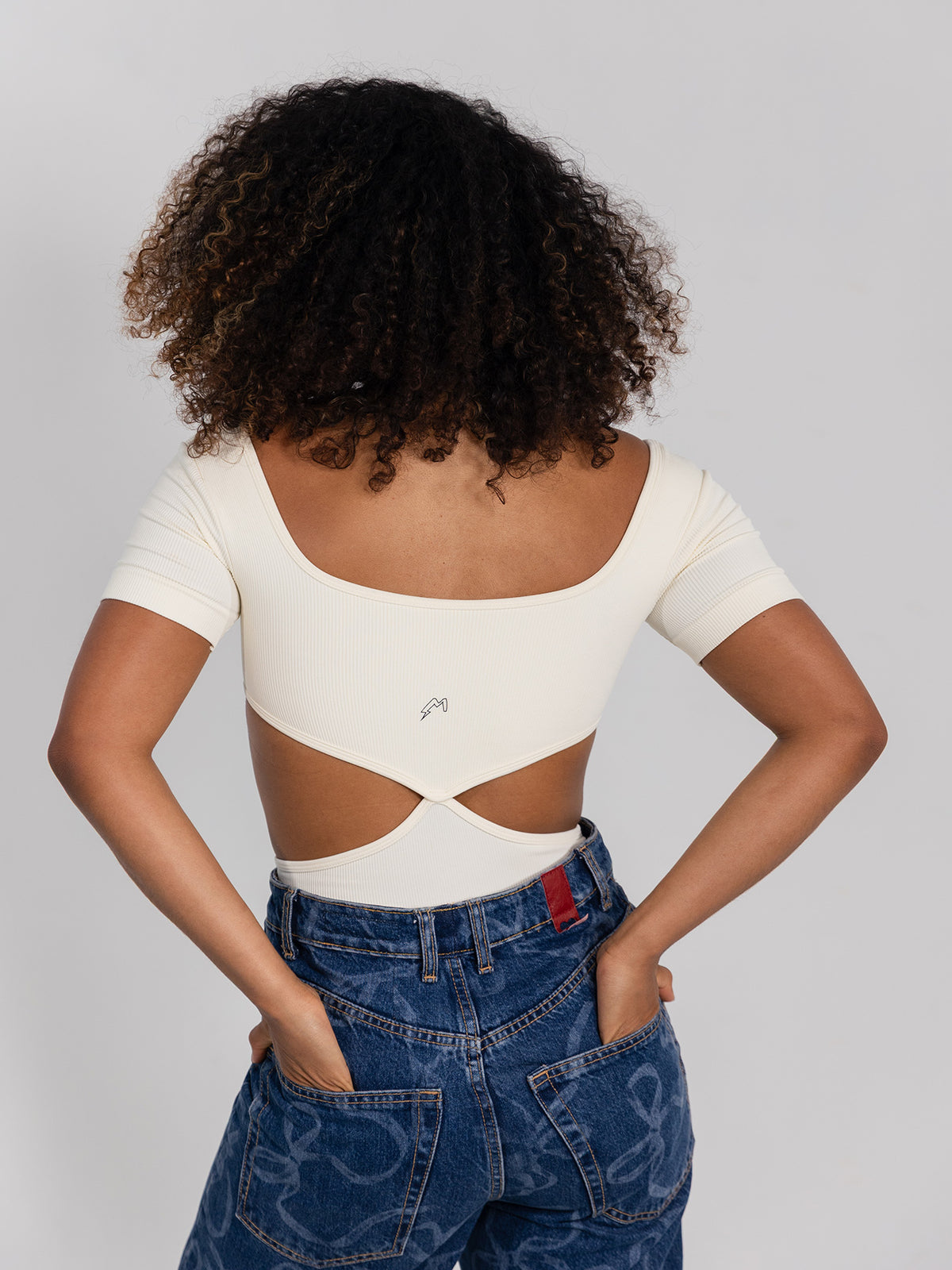 Dressy Body Vainilla