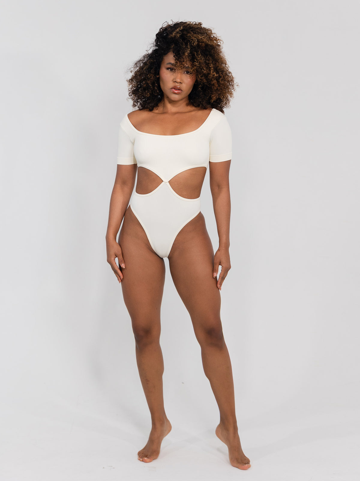 Dressy Body Vainilla