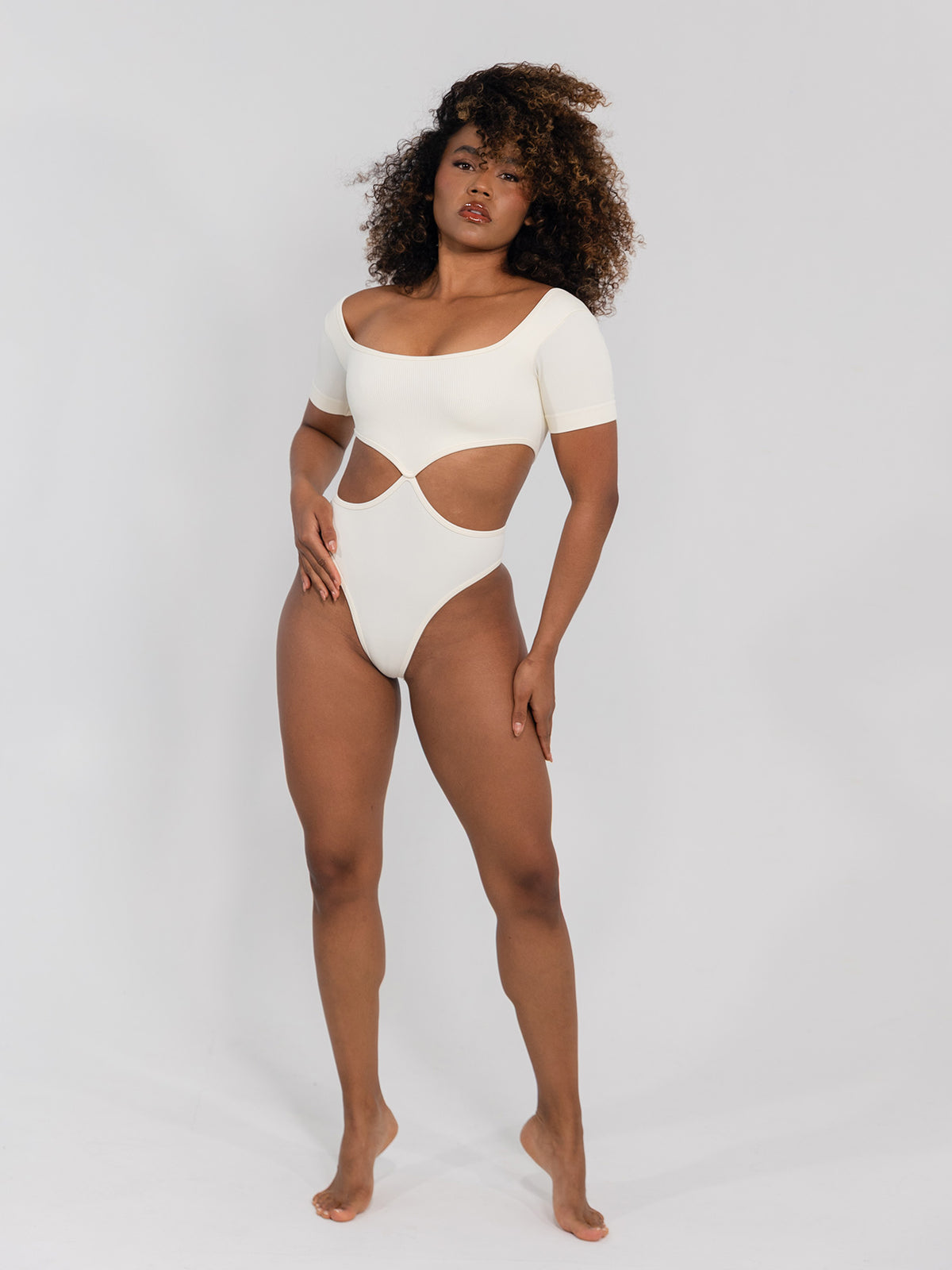 Dressy Body Vainilla