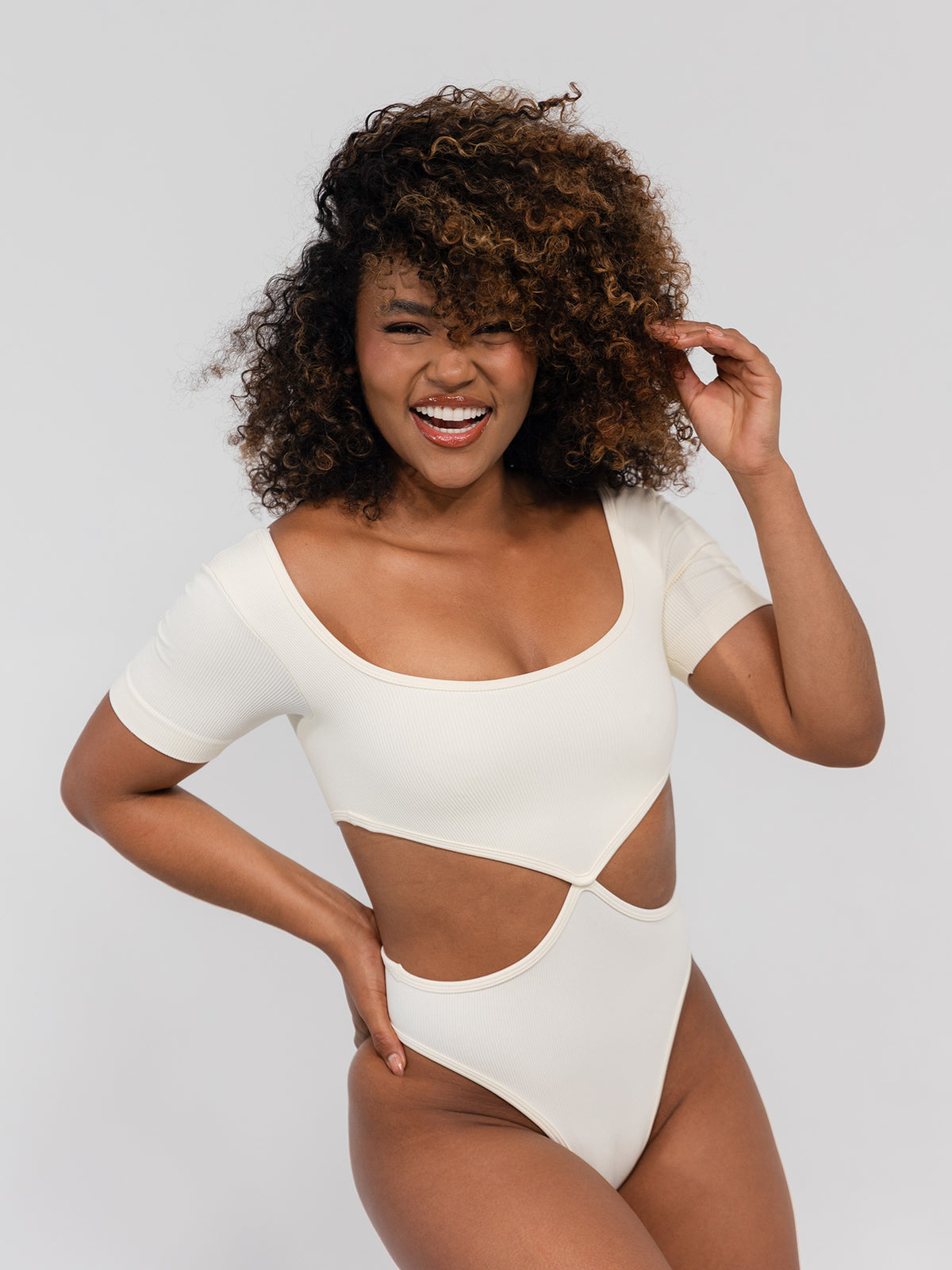 Dressy Body Vainilla
