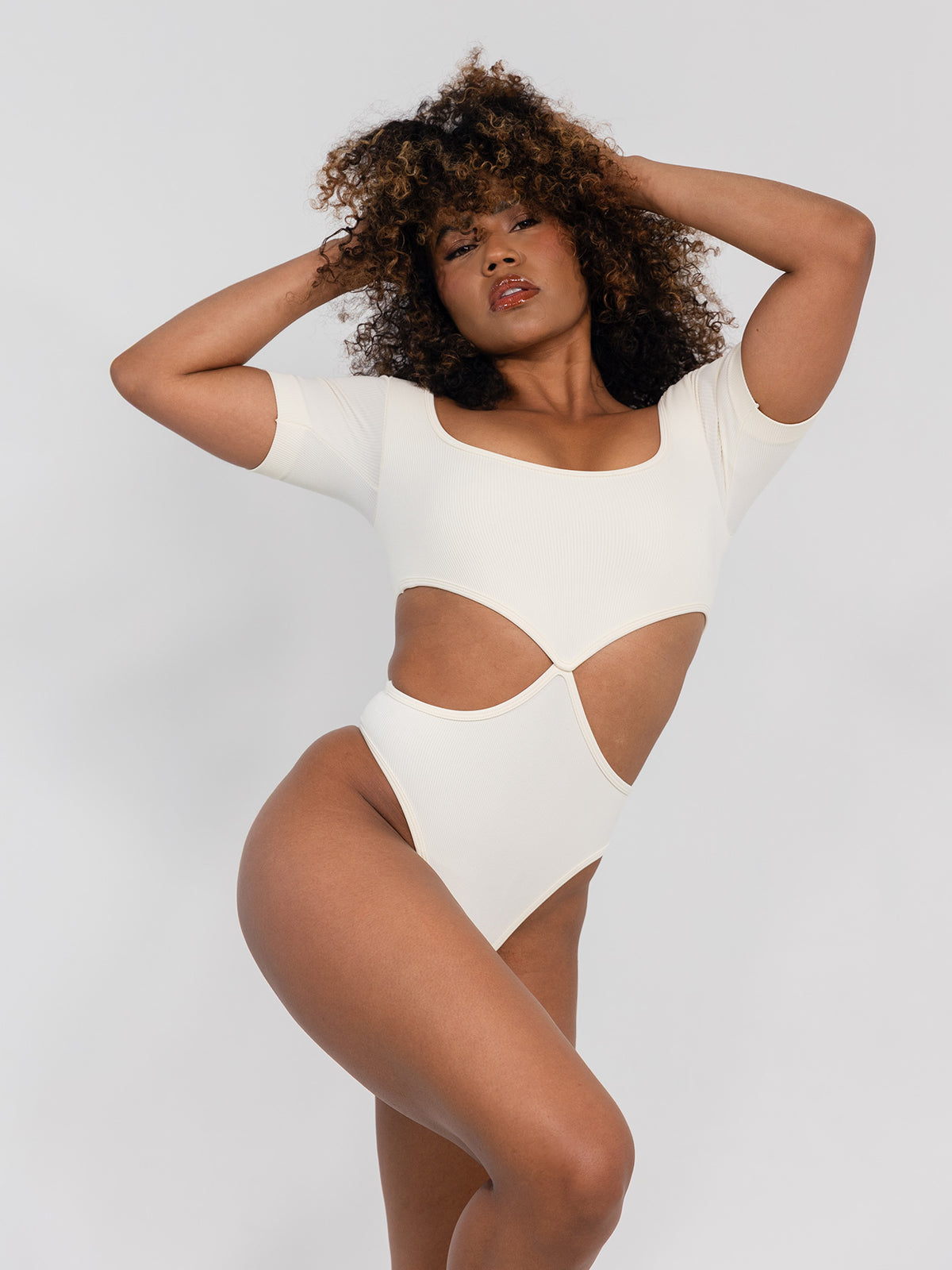 Dressy Body Vainilla