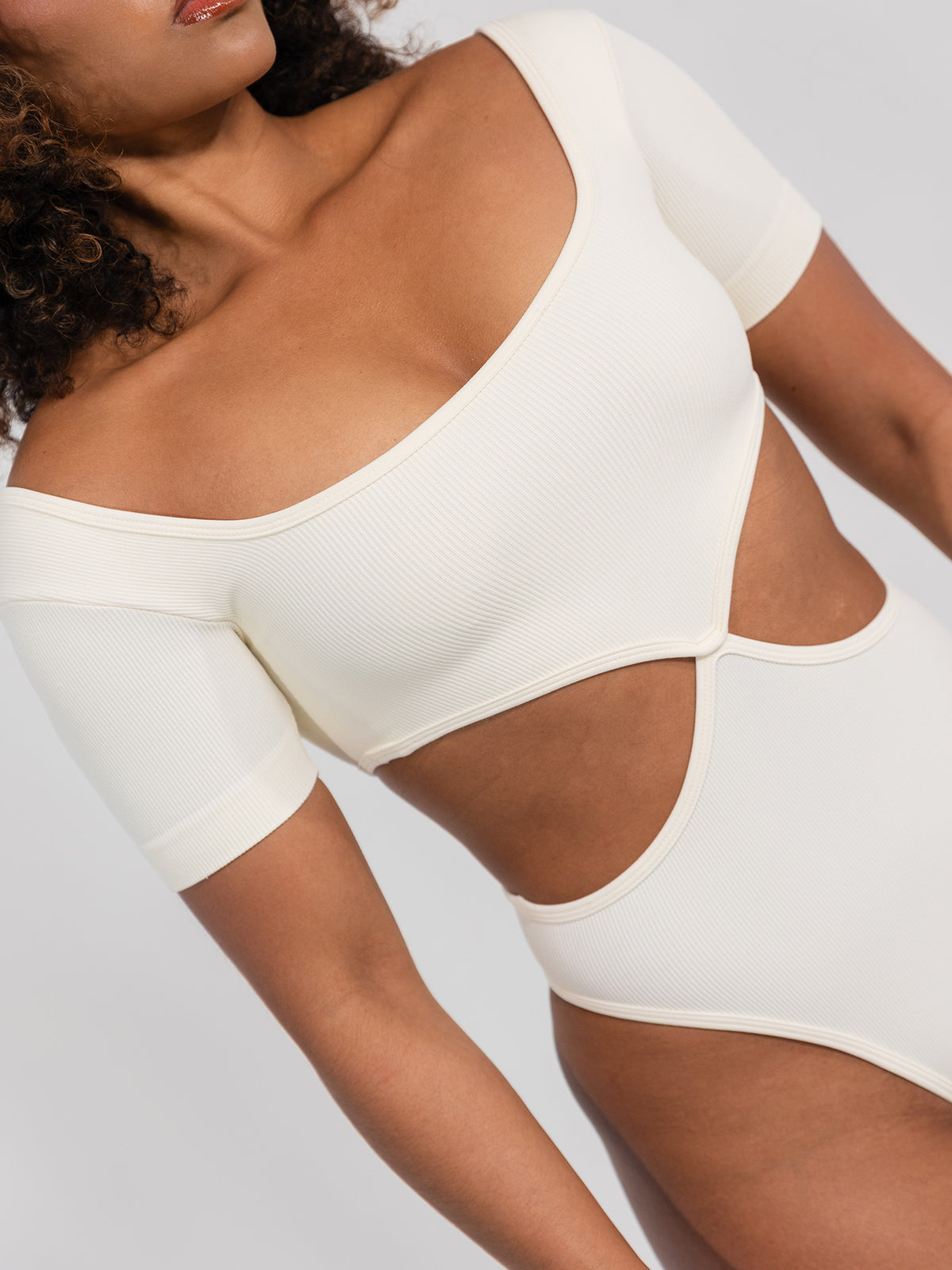 Dressy Body Vainilla