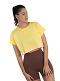 Dynamic T-Shirt Amarilla