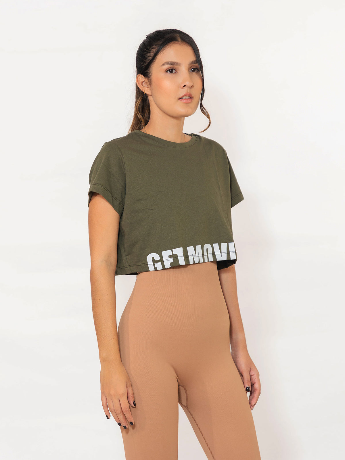 Dynamic T-Shirt Militar