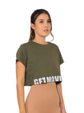 Dynamic T-Shirt Militar
