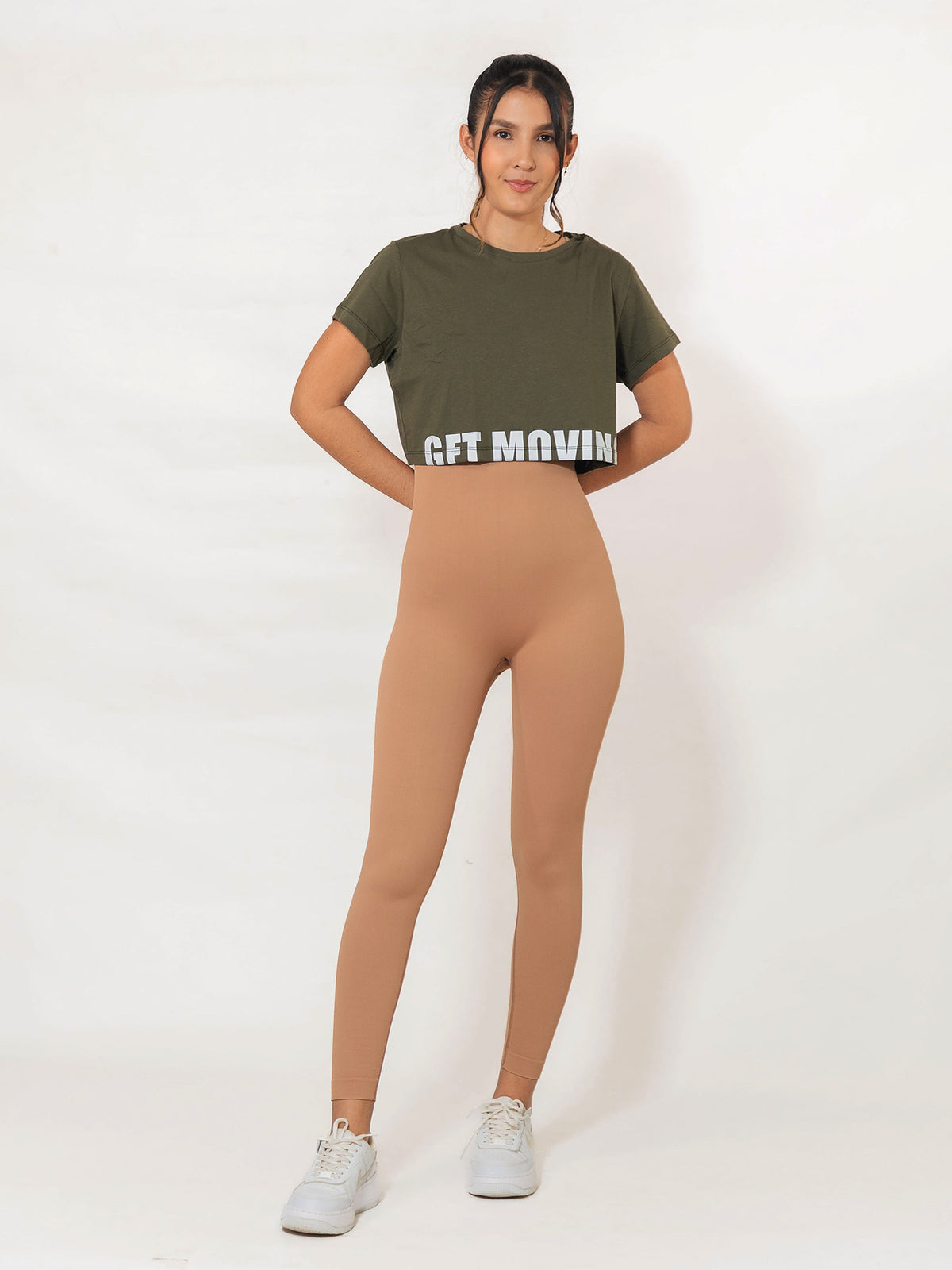 Dynamic T-Shirt Militar