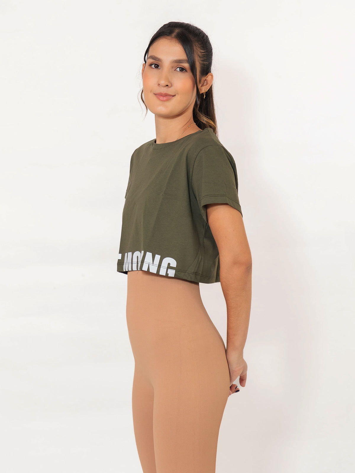 Dynamic T-Shirt Militar