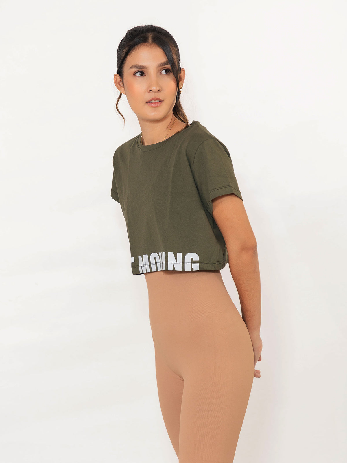 Dynamic T-Shirt Militar