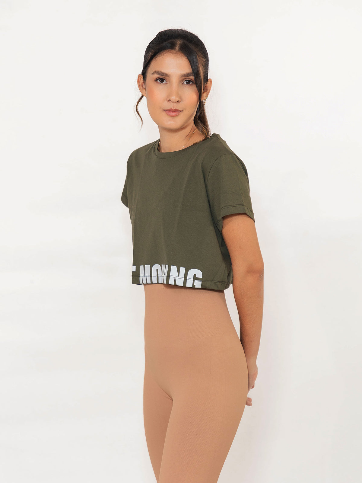 Dynamic T-Shirt Militar