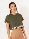 Dynamic T-Shirt Militar