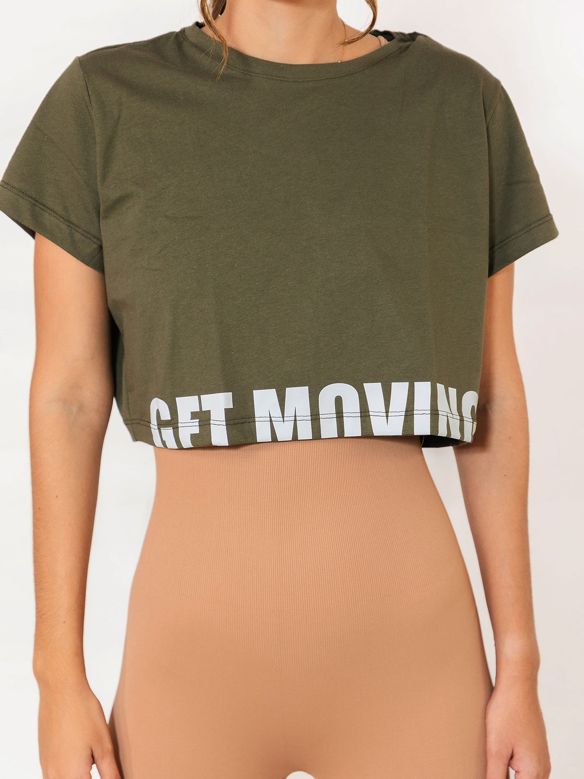 Dynamic T-Shirt Militar