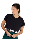 Dynamic T-Shirt Negra