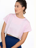 Dynamic T-Shirt Lila