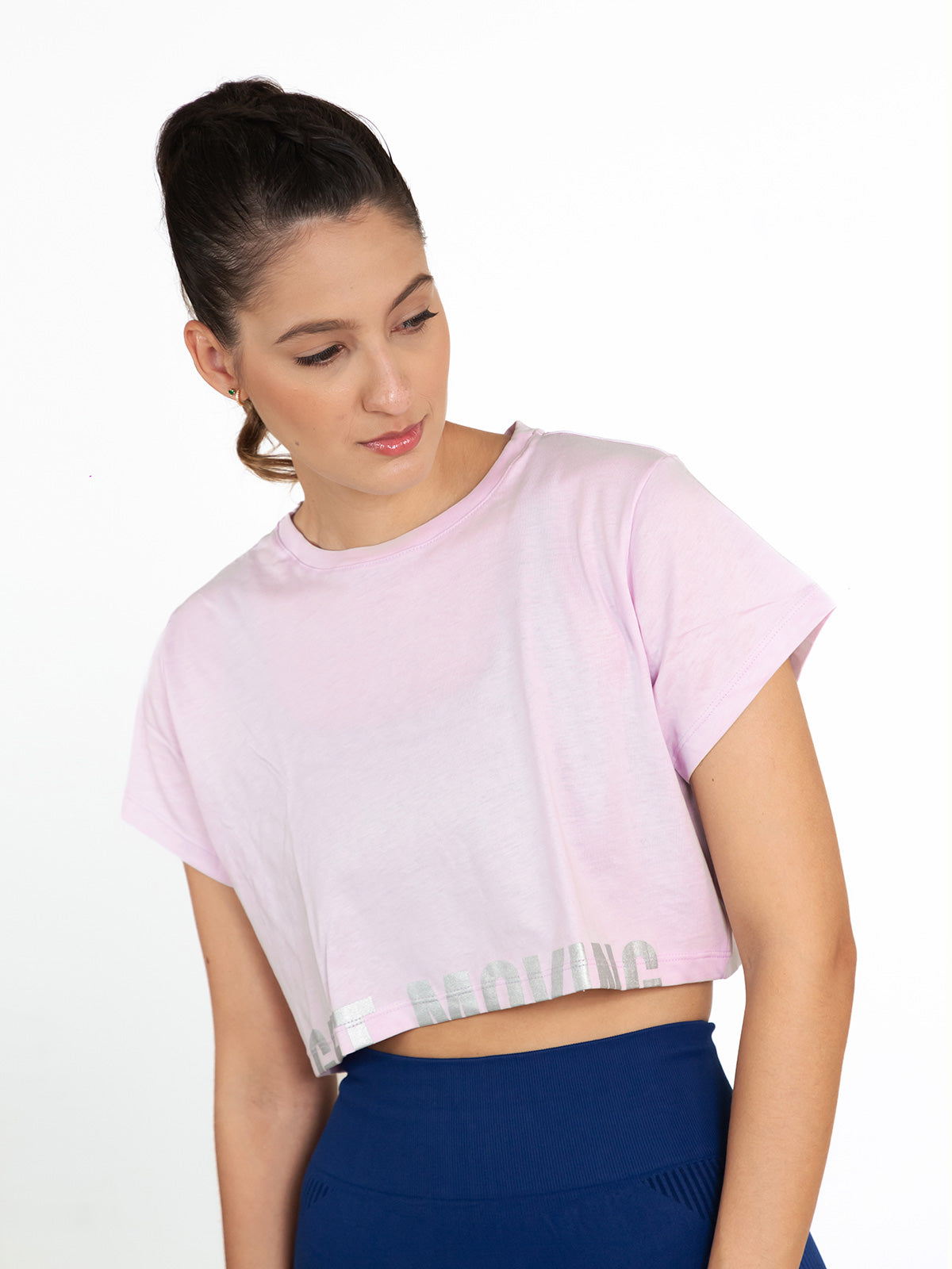 Dynamic Lila T-Shirt