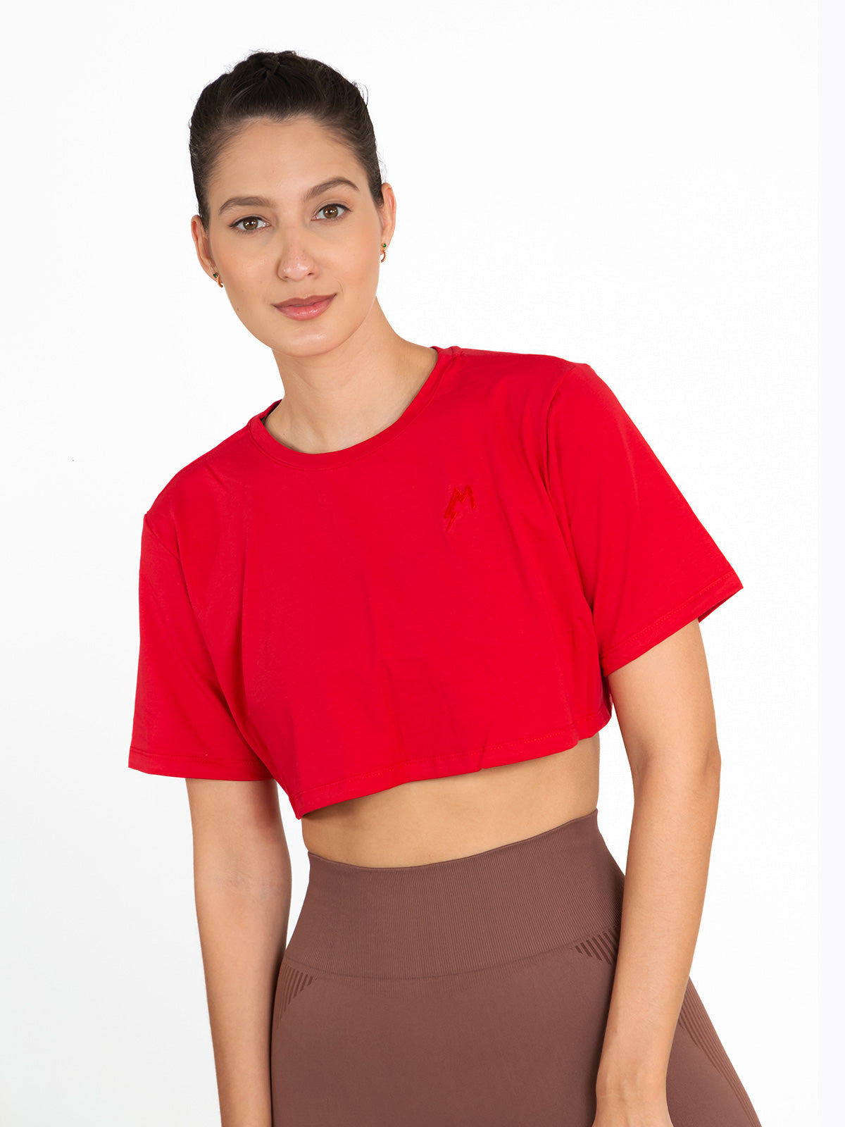 Empower Roja T-Shirt