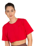 Empower T-Shirt Roja