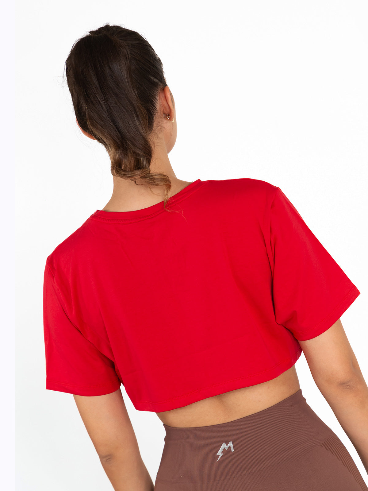 Empower Roja T-Shirt