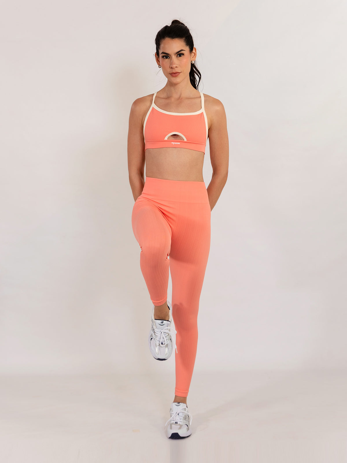 Evolve Legging Palo de Rosa