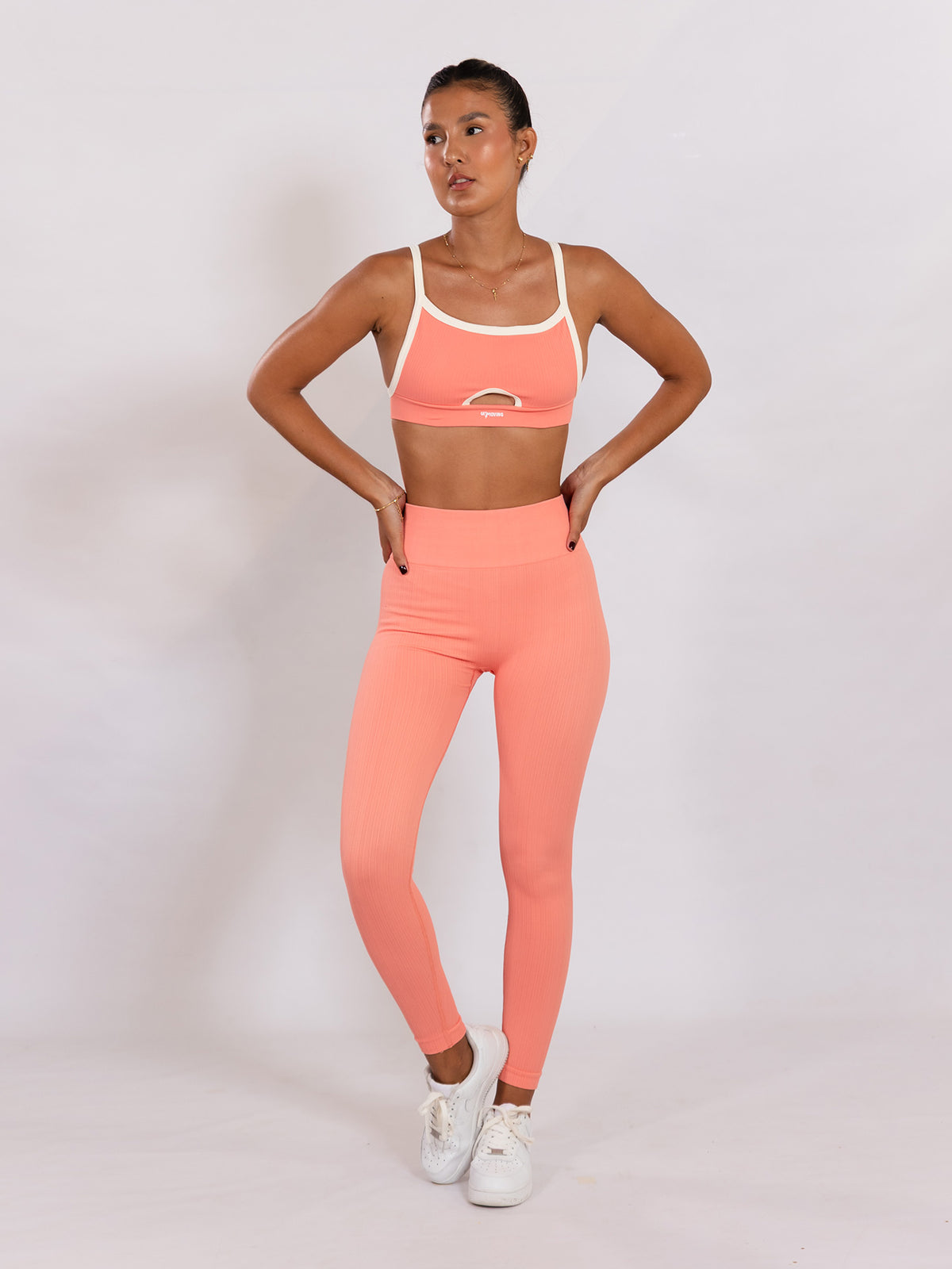 Evolve Legging Palo de Rosa