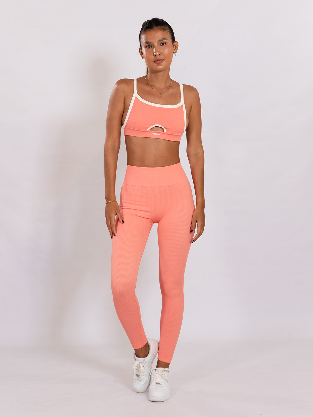 Evolve Legging Palo de Rosa