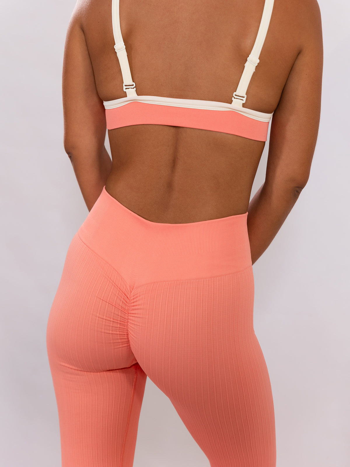 Evolve Legging Palo de Rosa