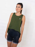 Velocity  T-Shirt Verde