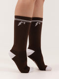 Set X3 Medias Fashion Girl