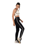 Femme Set Negro