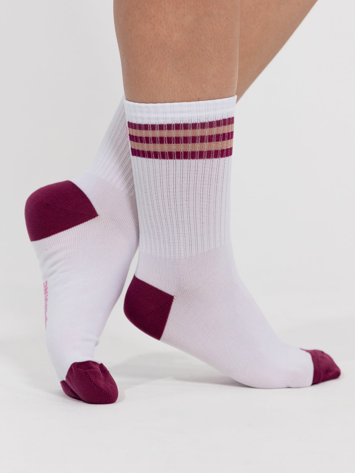 X3 Packs Socks Splash