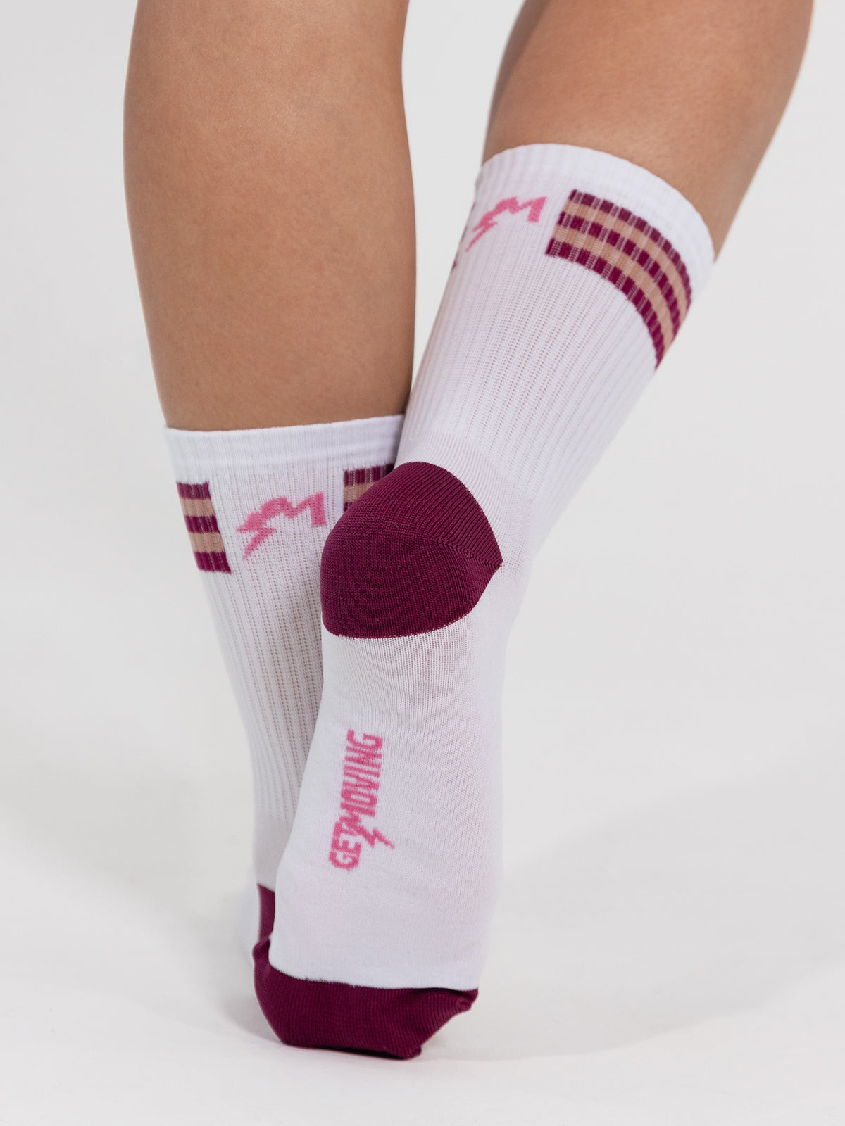 X3 Packs Socks Splash