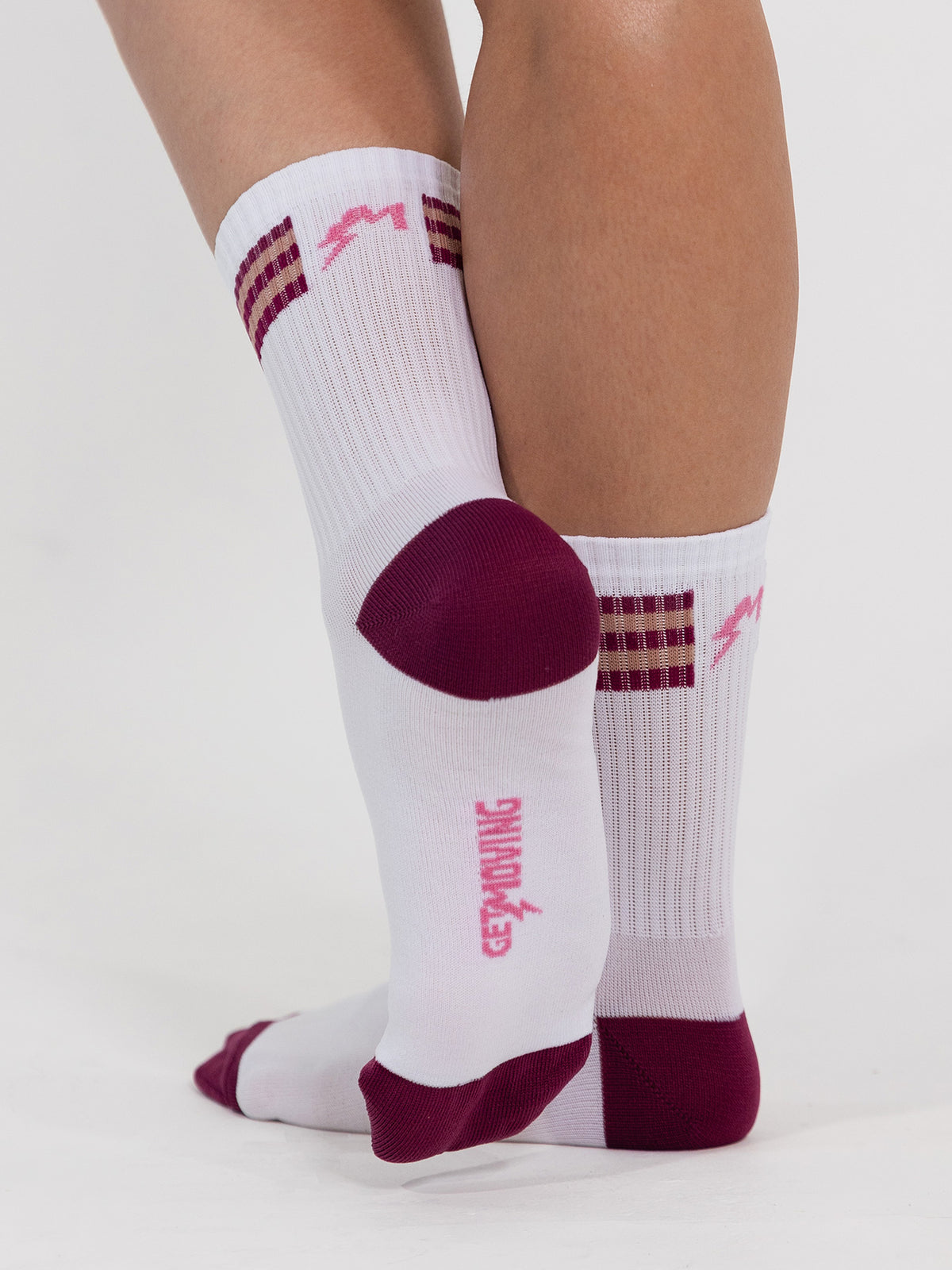 X3 Packs Socks Splash