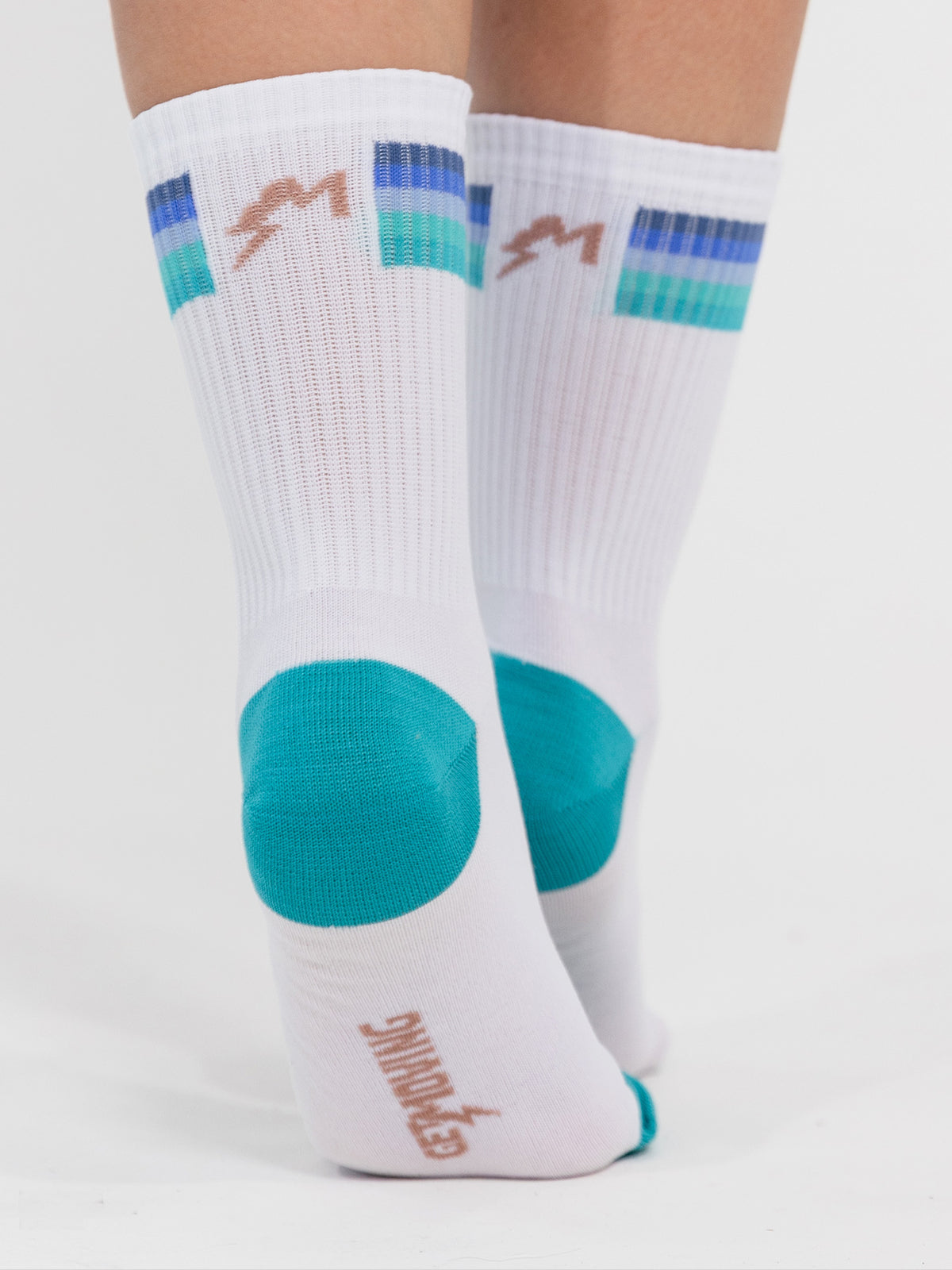 X3 Packs Socks Splash